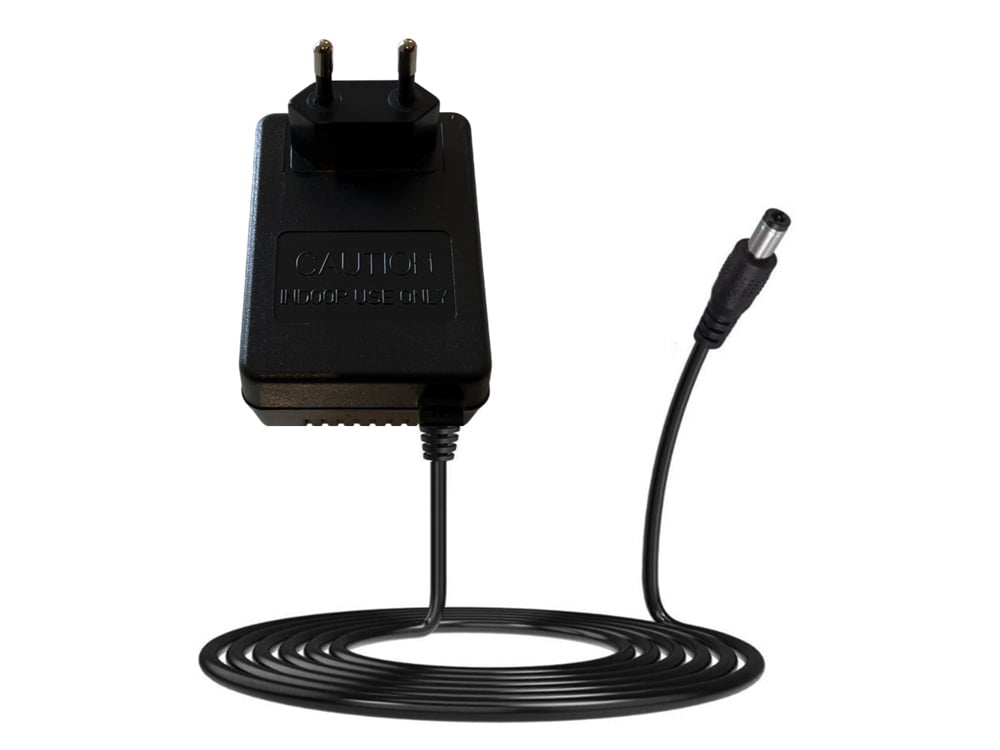 12V Battery Charger for Kids Ride-On Toys - Round Plug Connector