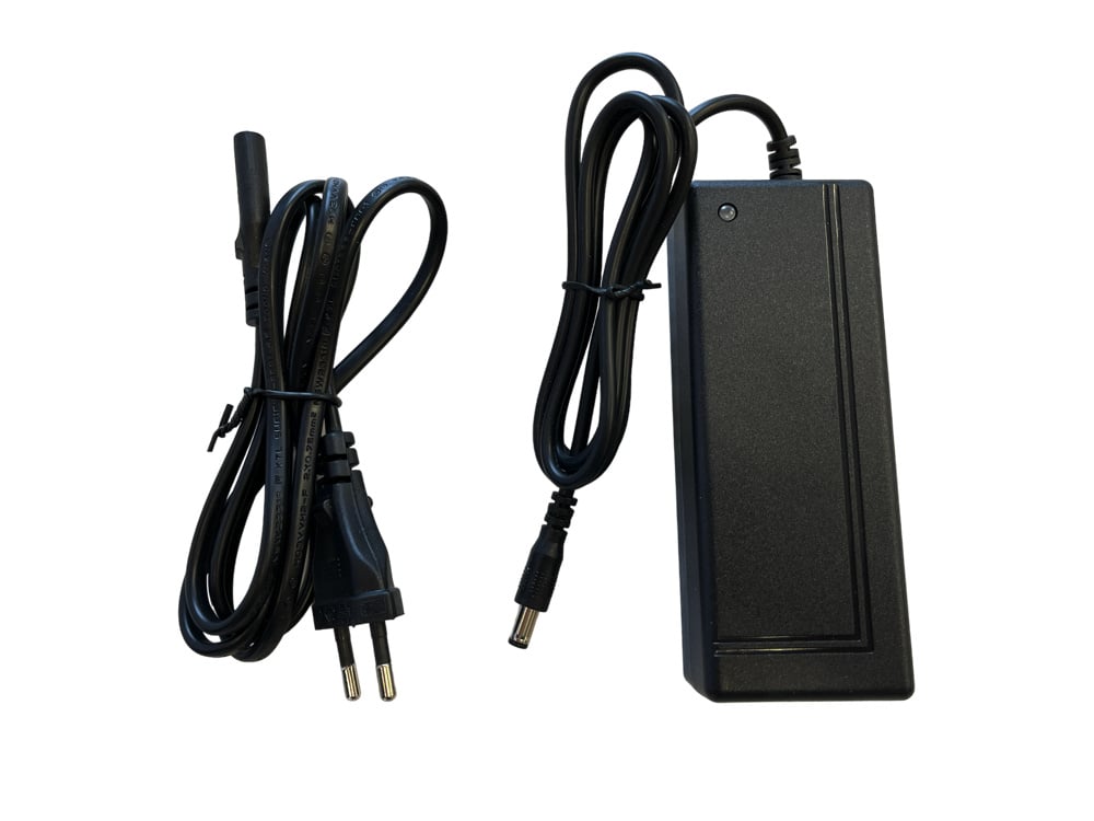 36V Charger for Electric Scooters - Compatible with ES06 Model & More