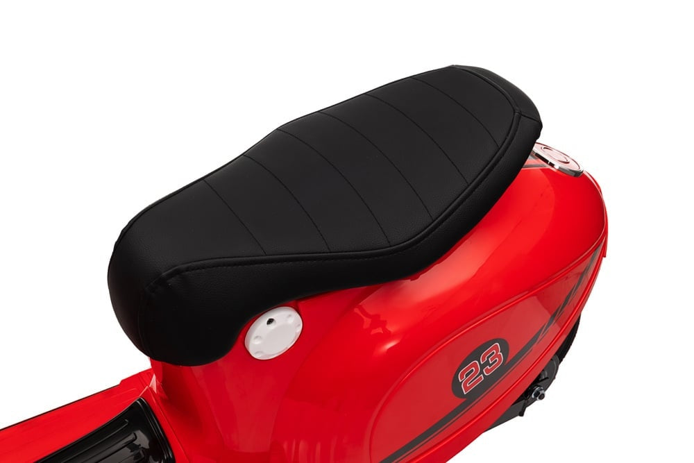 24V Electric Kids Scooter with 350W Motor (Red)