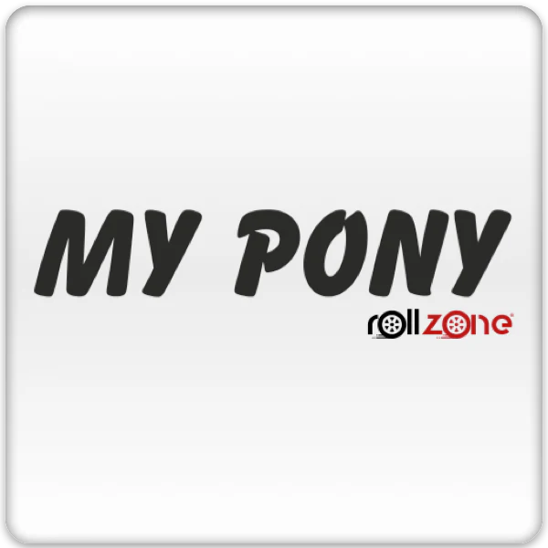 MY PONY Ride-On Animals
