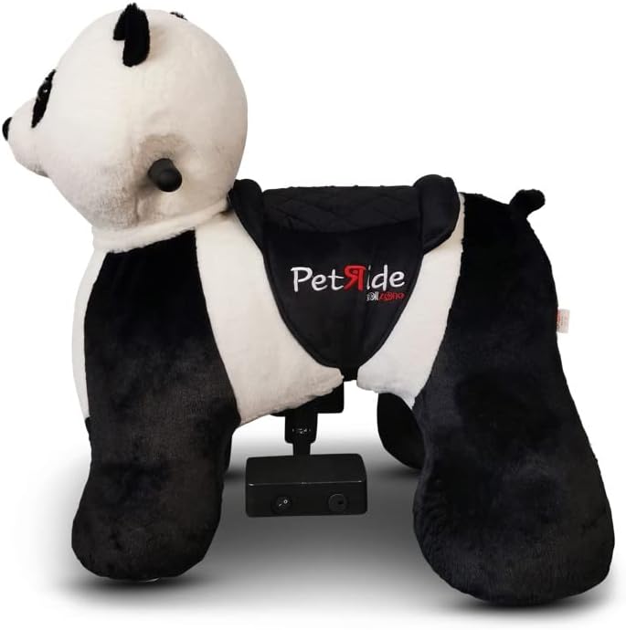 PetRide Electric Ride-On Animals