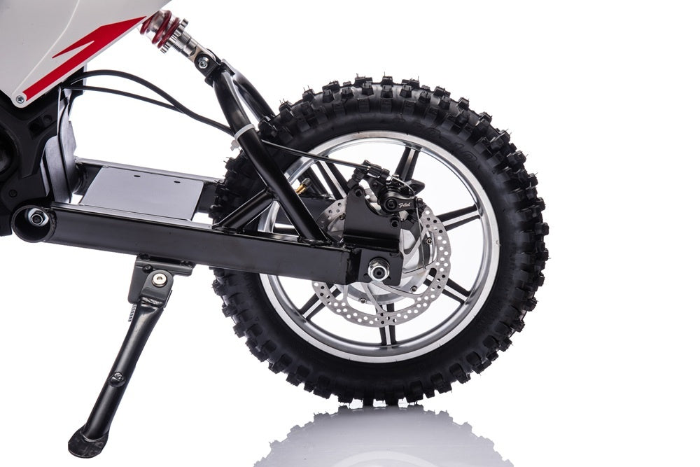 36V Electric Dirt Bike for Kids - High-Performance Motorcycle with Air Tires
