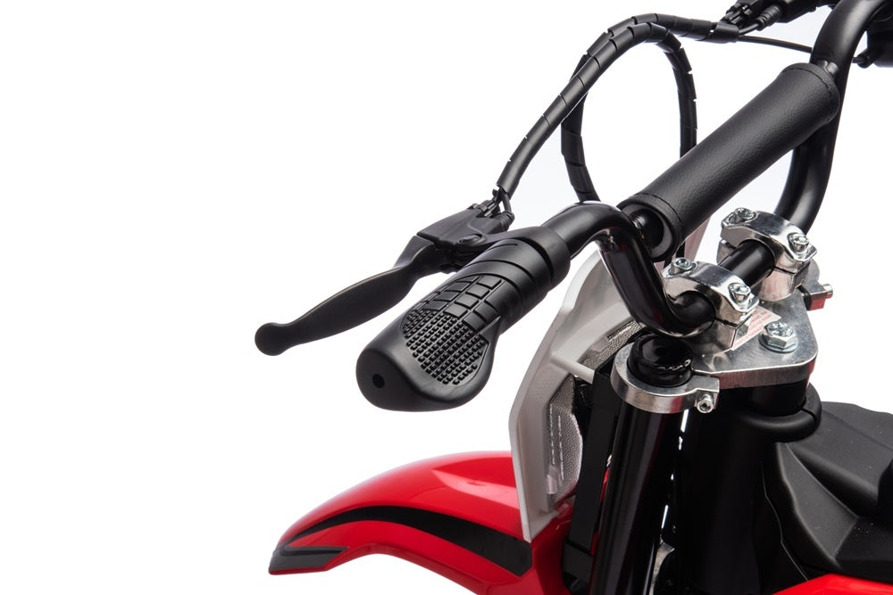 36V Electric Dirt Bike for Kids - High-Performance Motorcycle with Air Tires