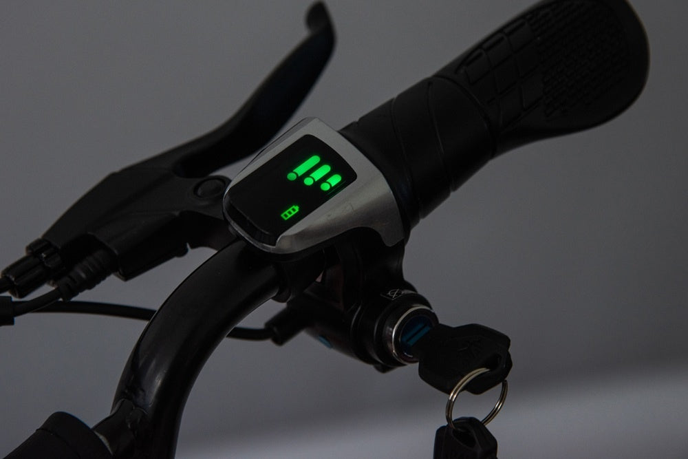 36V Electric Dirt Bike for Kids - High-Performance Motorcycle with Air Tires