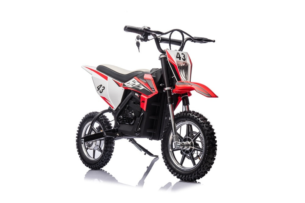 36V Electric Dirt Bike for Kids - High-Performance Motorcycle with Air Tires