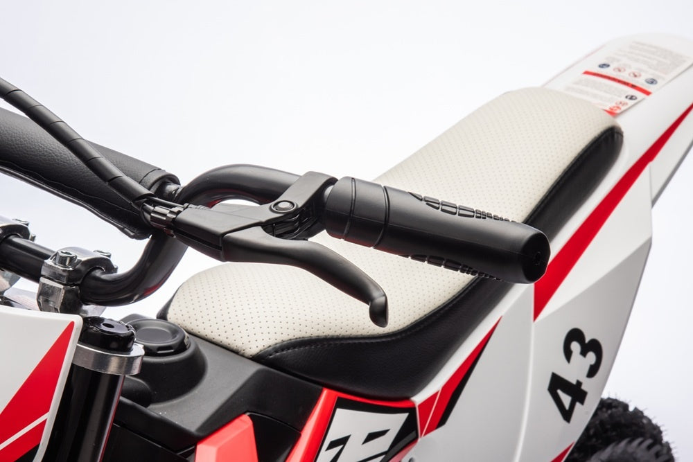 36V Electric Dirt Bike for Kids - High-Performance Motorcycle with Air Tires