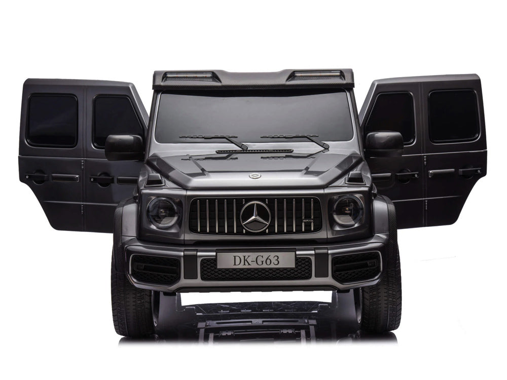 Mercedes-Benz G63 2-Seater 24V Kids Electric Car - Premium Luxury SUV Ride On