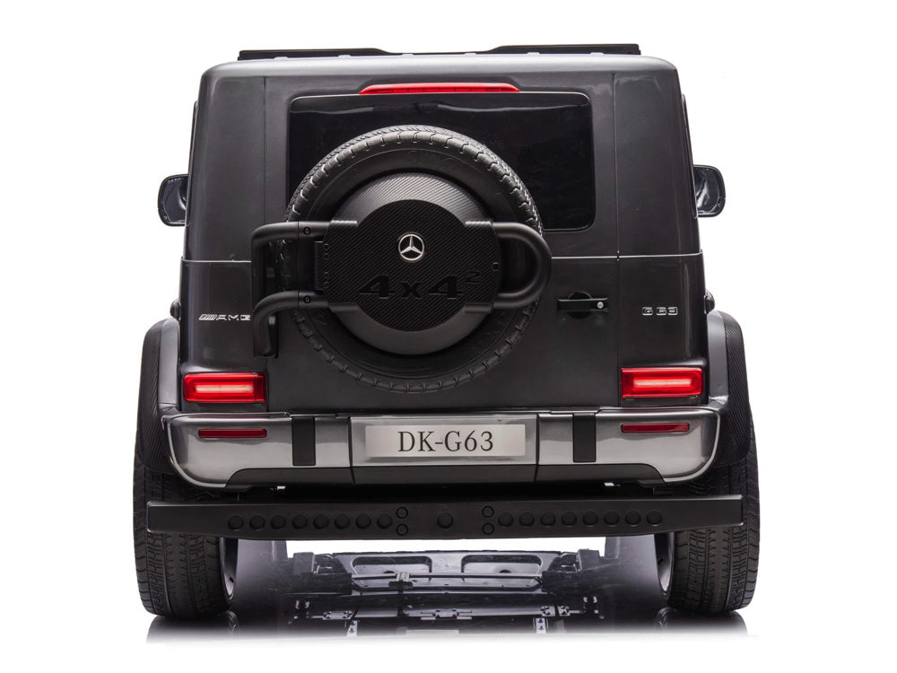 Mercedes-Benz G63 2-Seater 24V Kids Electric Car - Premium Luxury SUV Ride On