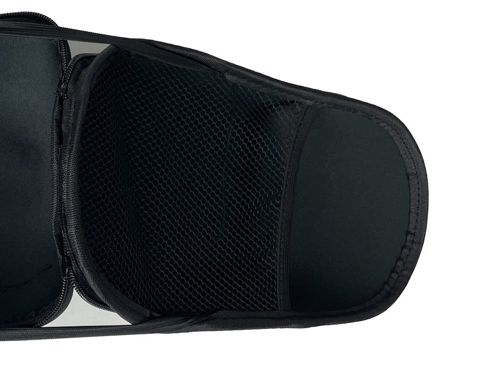 Universal Storage Bag for Electric Scooters - Handlebar Mounted with Zipper