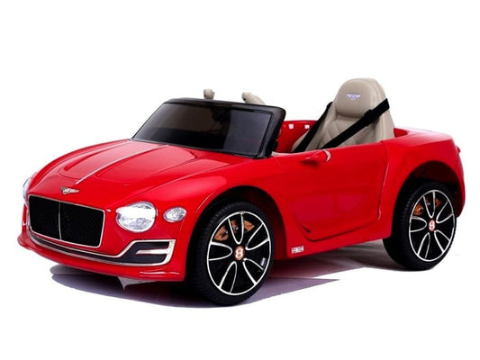 Licensed Bentley EXP 12V Kids Electric Car - Compact Luxury Convertible