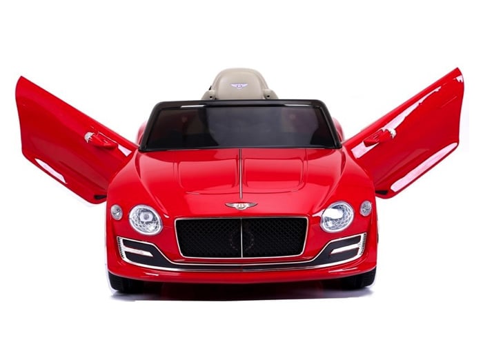 Licensed Bentley EXP 12V Kids Electric Car - Compact Luxury Convertible