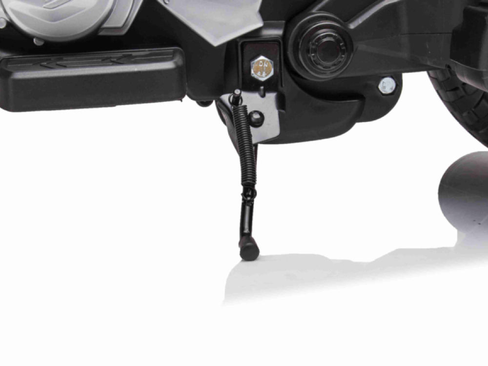 Licensed BMW F 850 GS Adventure 12V Kids Electric Motorcycle - All-Road with Training Wheels