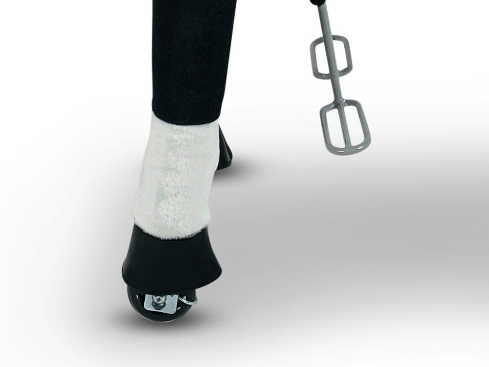 MY PONY Ride-On Horse Toy - Galloping Action for Kids Ages 4-10 (Medium)