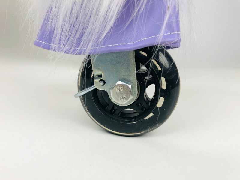 MY PONY Ride-On Unicorn Toy - Galloping Action for Kids Ages 3-6 (Small)