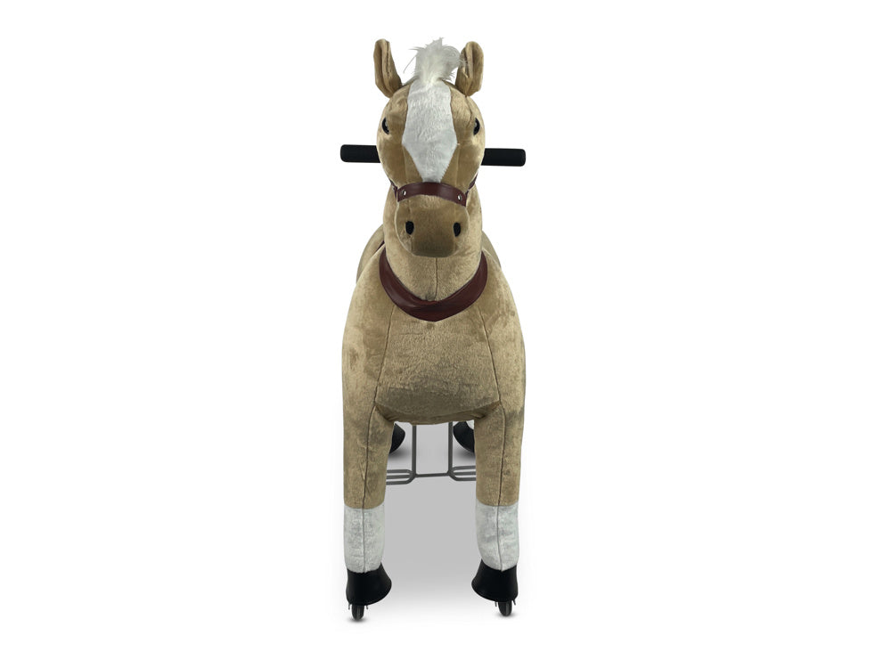MY PONY Ride-On Horse - Medium Size (Ages 4-10)