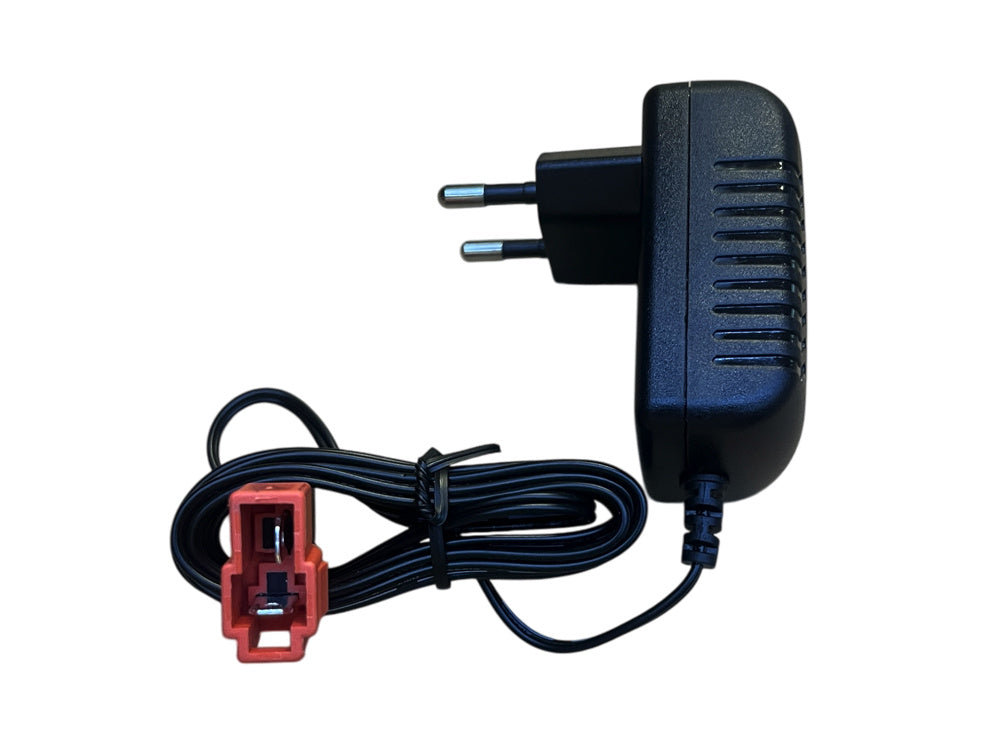 12V 500mA Battery Charger with 2-Pin Power Connector for Ride-On Toys