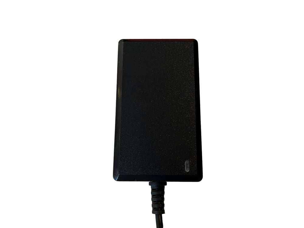 24V 1000mA Battery Charger with Round Plug