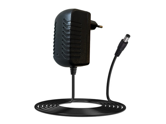 24V 500mA Battery Charger with Round Plug