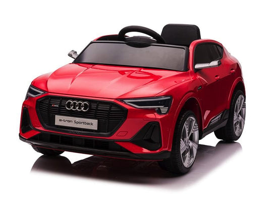 Licensed Audi e-tron 12V Kids Electric Car - Electric SUV with MP4 Screen