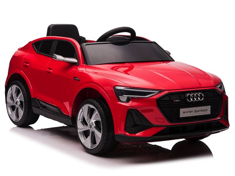 Licensed Audi e-tron 12V Kids Electric Car - Electric SUV with MP4 Screen