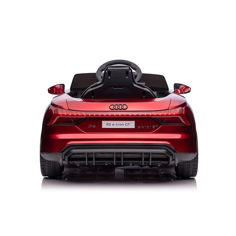 Licensed Audi RS e-tron GT 12V Kids Electric Car - Electric Sports Car with TF/MP3/USB