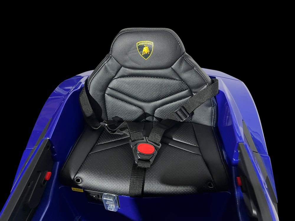 Lamborghini Revuelto 12V Kids Electric Car - Luxury Supercar with MP4 Screen & Bluetooth