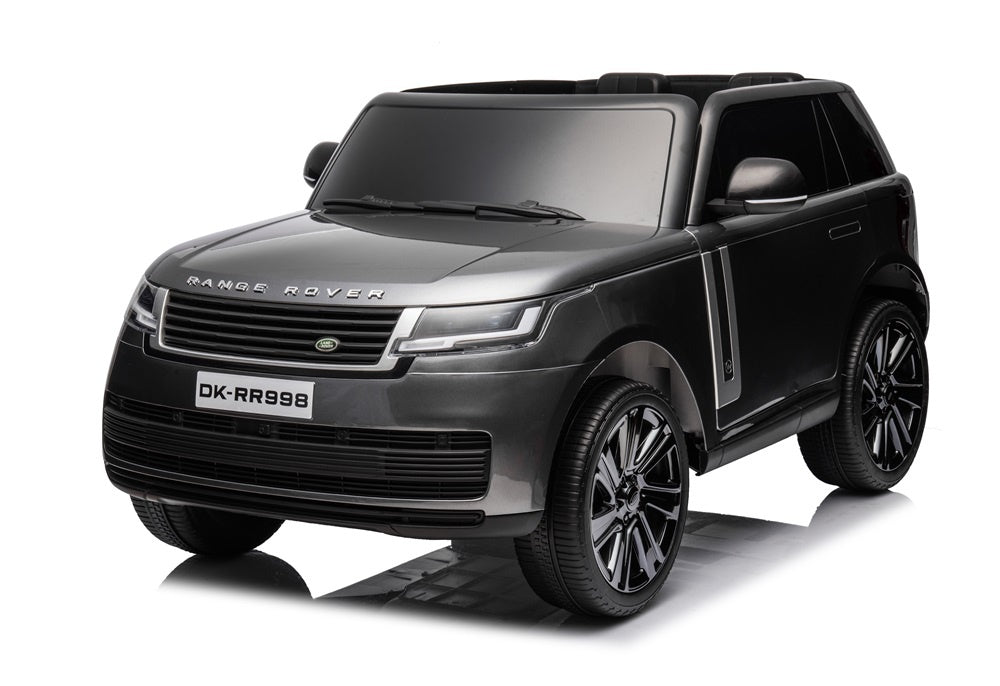 Licensed Land Rover Range Rover 24V 2-Seater Kids Electric Car - Luxury SUV