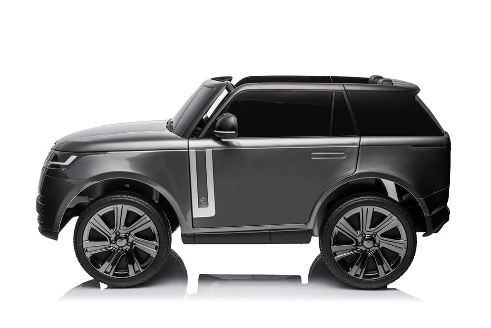 Licensed Land Rover Range Rover 24V 2-Seater Kids Electric Car - Luxury SUV