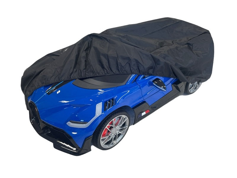 Ride on Toys Protective Car Cover for Electric Kids Cars - Small Size (105x60x45cm)