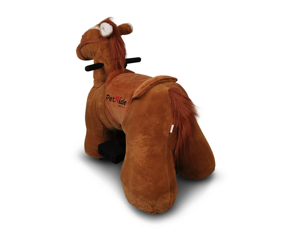 PetRide Electric Ride-On Horse