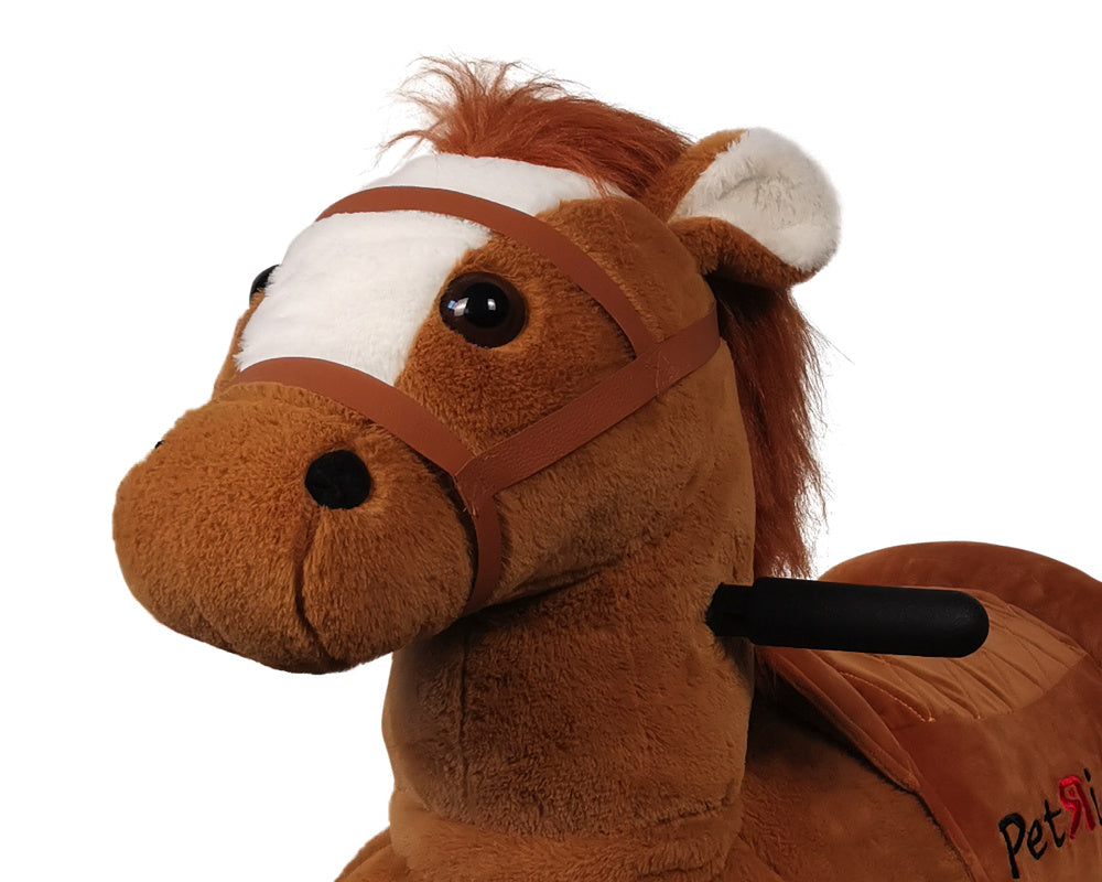 PetRide Electric Ride-On Horse