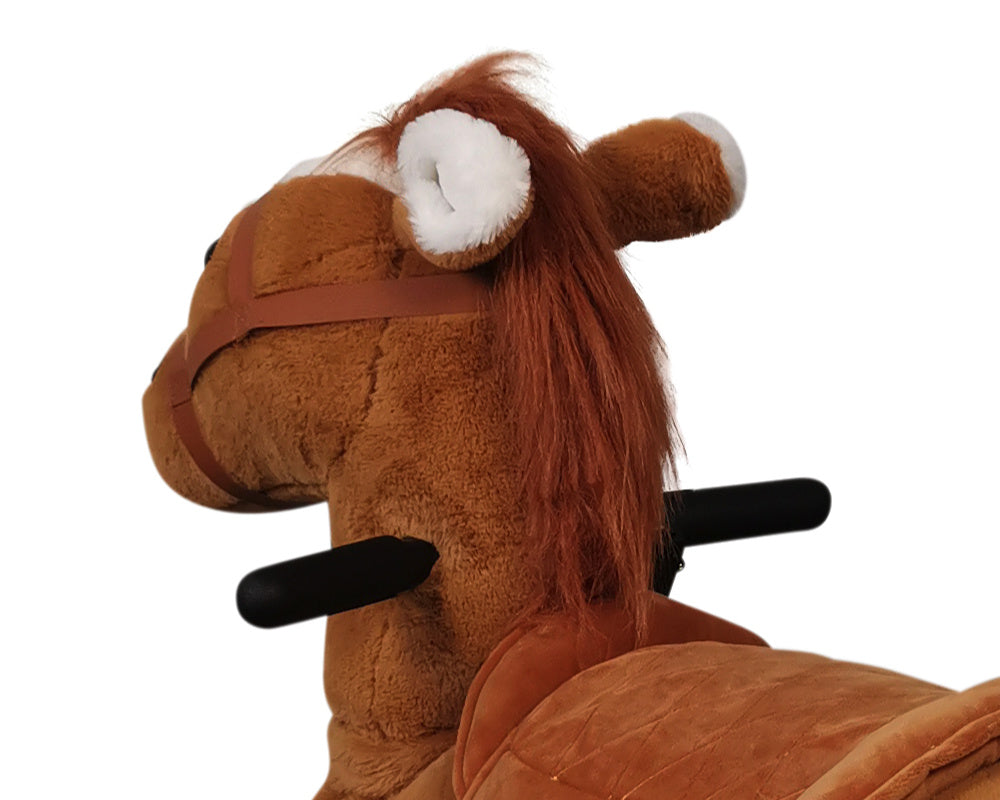PetRide Electric Ride-On Horse