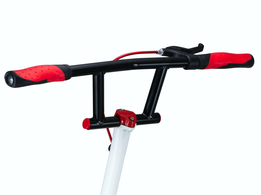 Wiggler Stunt Scooter - 3-Wheel Wiggle Scooter with Foldable Design