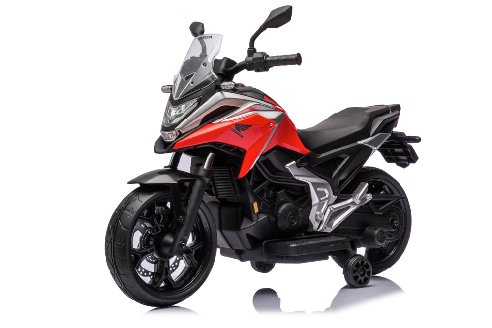 Honda NC750X 12V Kids Electric Motorcycle - Budget-Friendly Starter Bike