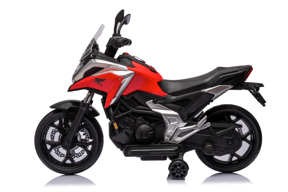 Honda NC750X 12V Kids Electric Motorcycle - Budget-Friendly Starter Bike